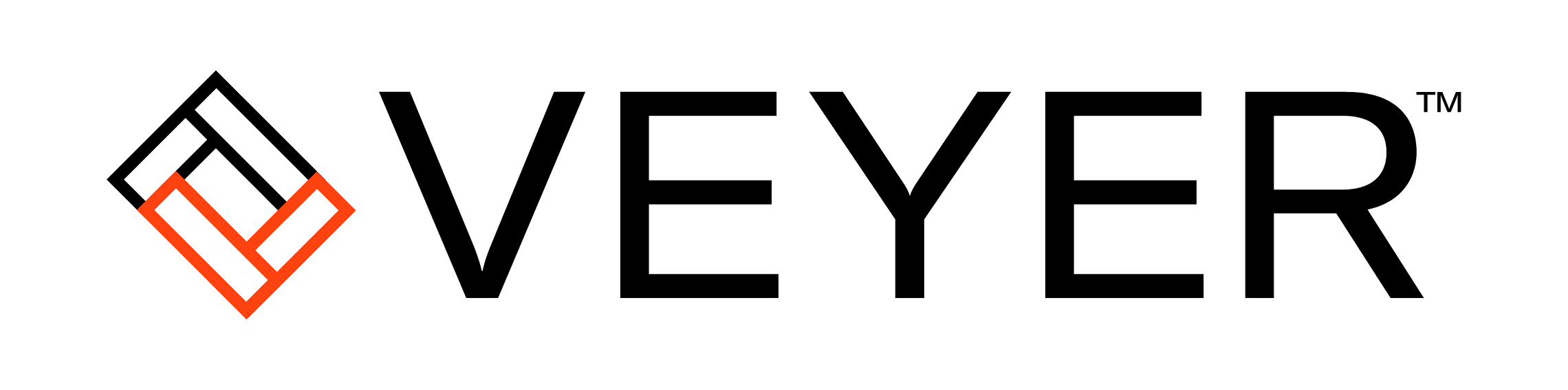 Veyer Logo Horizontal (Color)