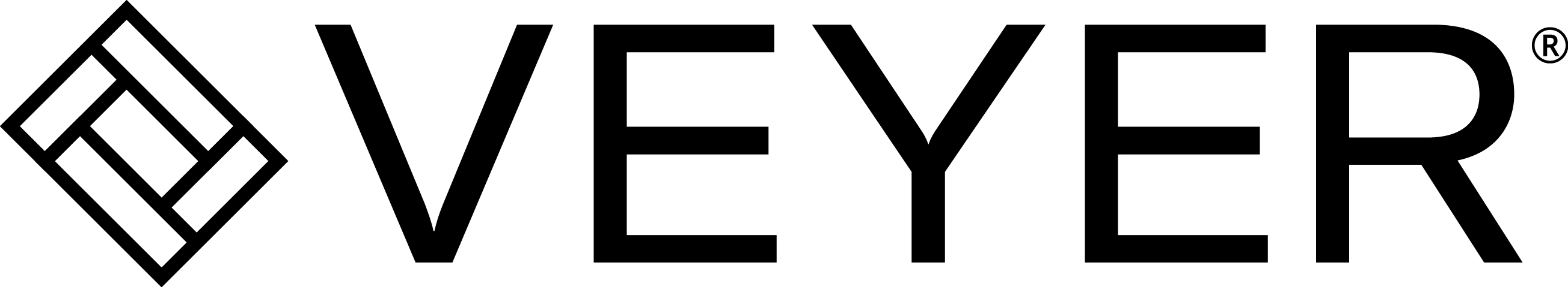 Veyer Logo Horizontal